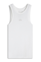 Regata Ellus Side Slit Off White