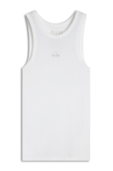 Regata Ellus Side Slit Off White