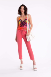 Regata Ellus Sunset Laranja