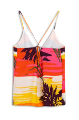 Regata Ellus Sunset Laranja