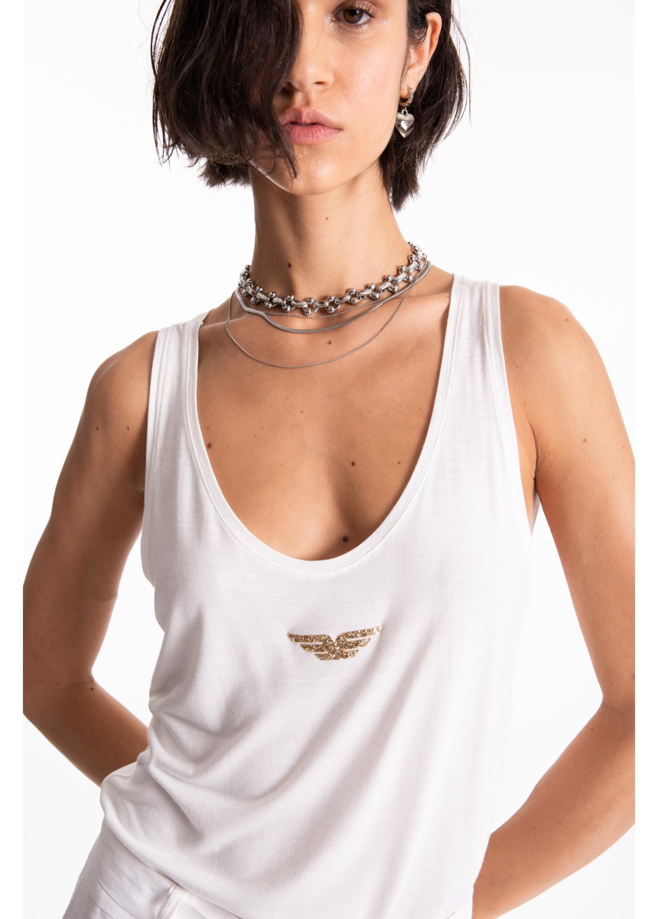 Regata Ellus Visco Easa Off White