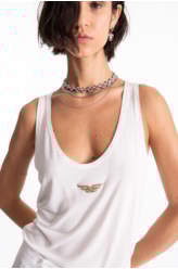 Regata Ellus Visco Easa Off White