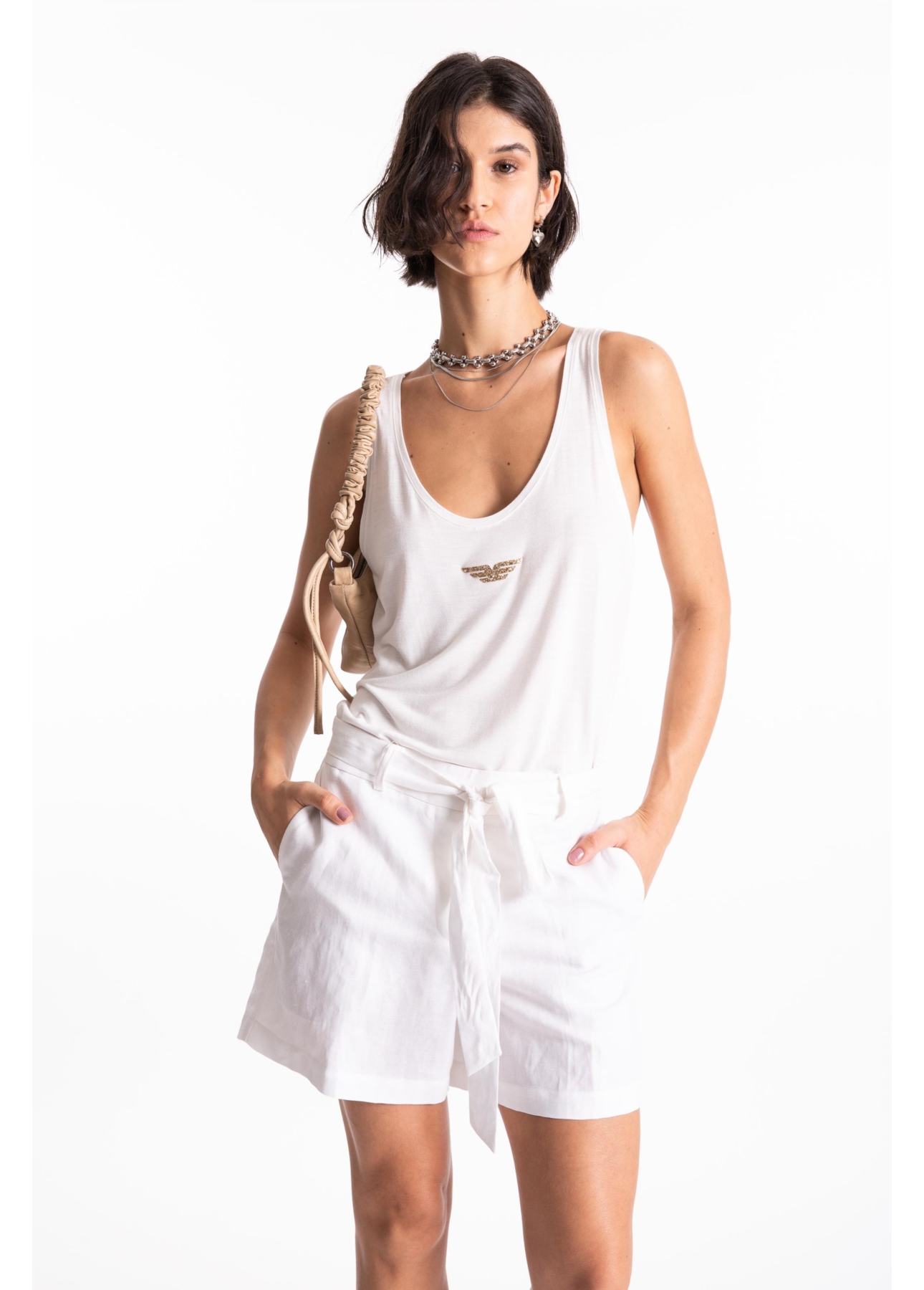 Regata Ellus Visco Easa Off White