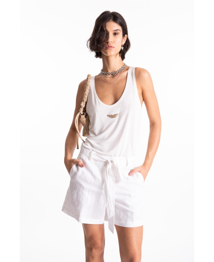 Regata Ellus Visco Easa Off White