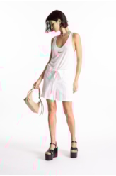 Regata Ellus Visco Easa Off White