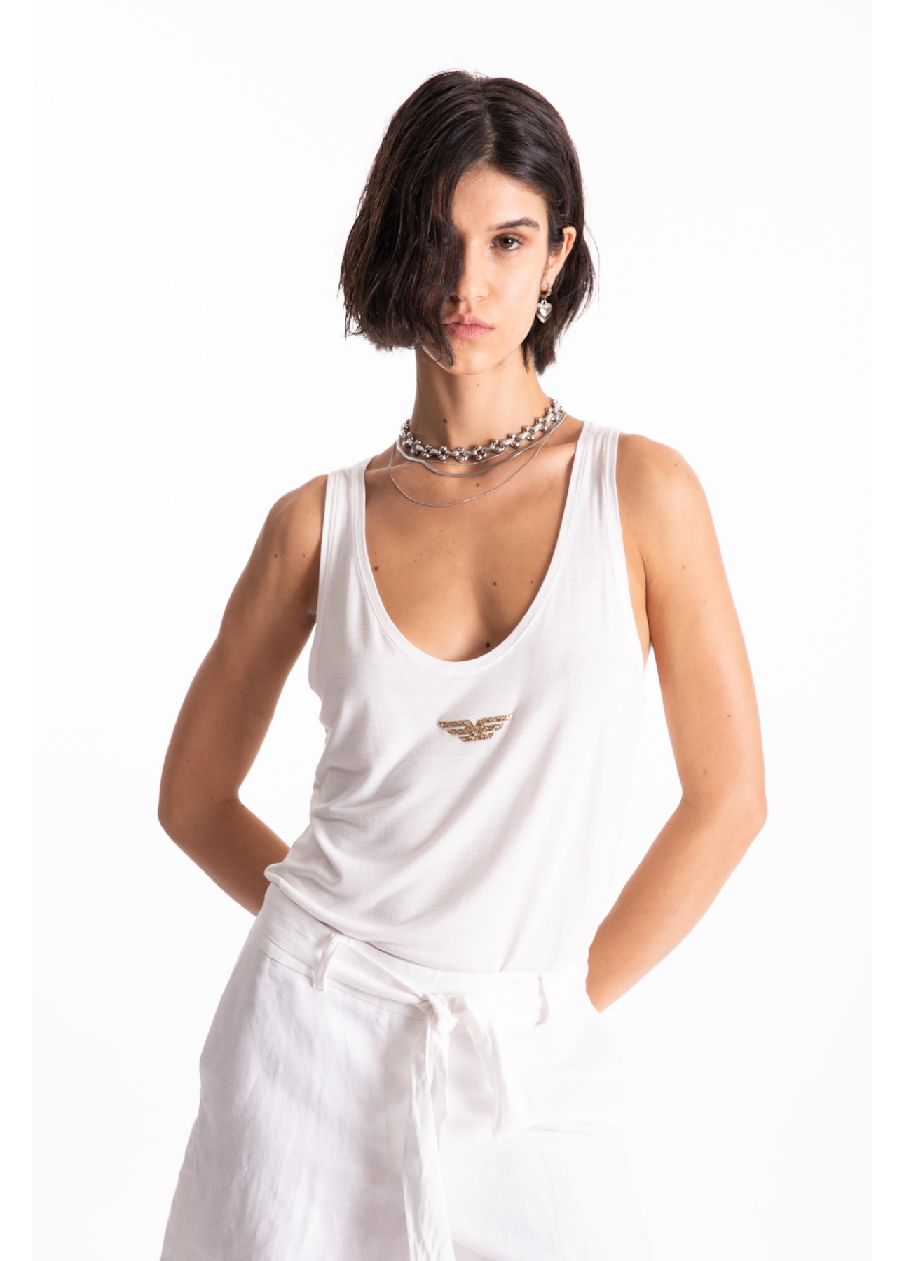 Regata Ellus Visco Easa Off White