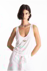 Regata Ellus Visco Easa Off White