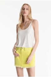 Regata Ellus Visco Foil Off White