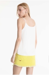 Regata Ellus Visco Foil Off White