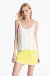 Regata Ellus Visco Foil Off White