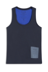 Regata Fine Contrasting Old Purple