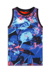 Regata Frozen Rib Estampado