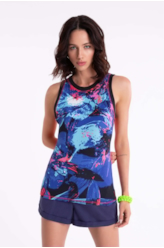 Regata Frozen Rib Estampado