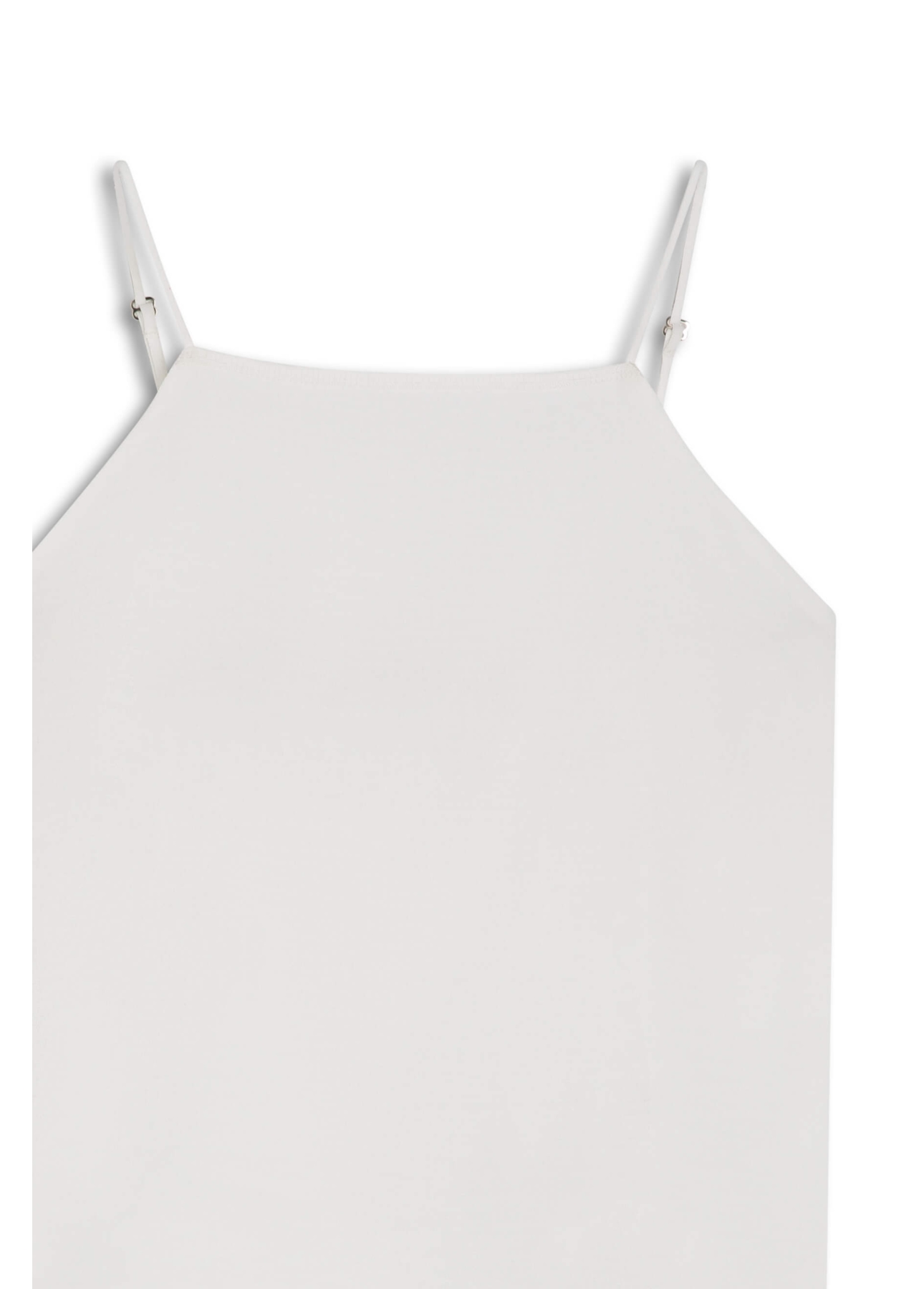 Regata Georgette Sleeveless Off White