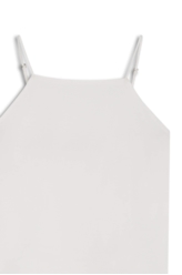 Regata Georgette Sleeveless Off White
