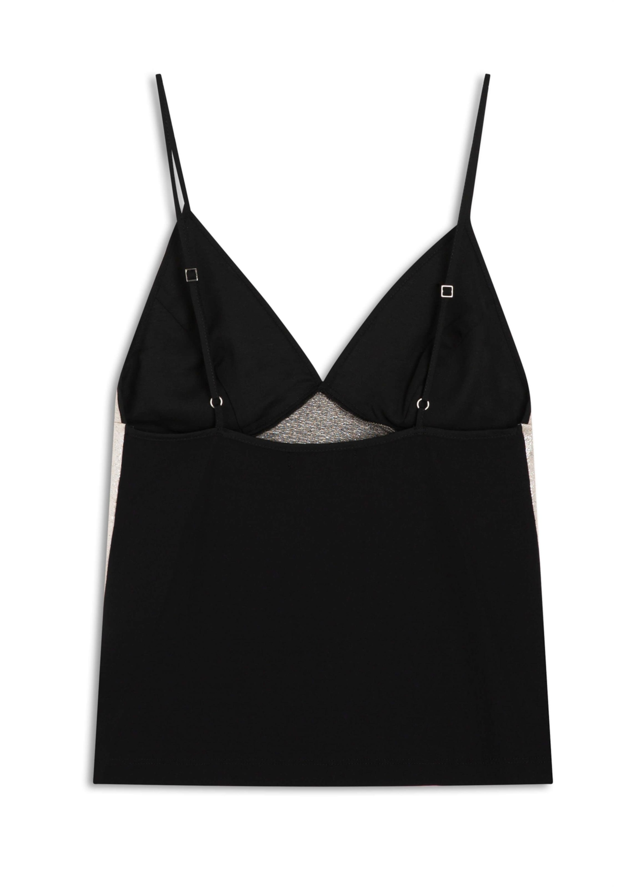 Regata Jacquard Neckline Bege