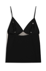 Regata Jacquard Neckline Bege