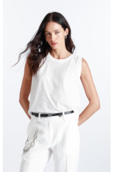 Regata Rib Driven Courage Off White