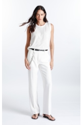 Regata Rib Driven Courage Off White