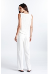 Regata Rib Driven Courage Off White