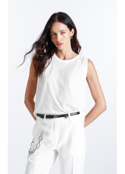 Regata Rib Driven Courage Off White
