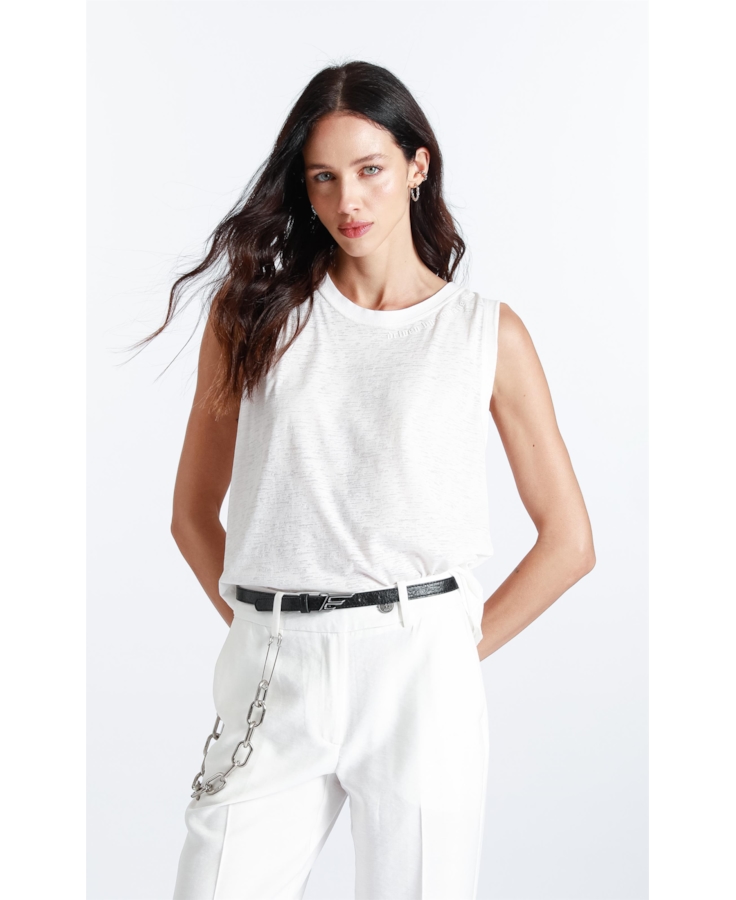 Regata Rib Driven Courage Off White