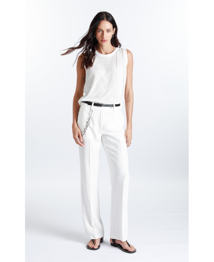 Regata Rib Driven Courage Off White