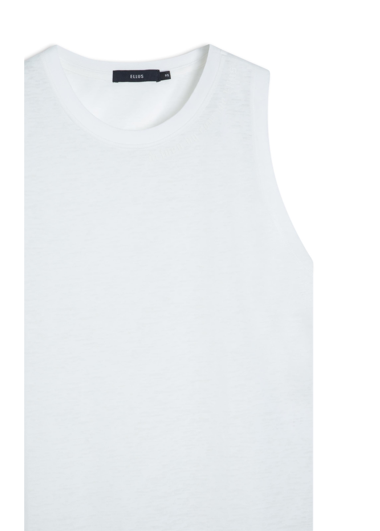 Regata Rib Driven Courage Off White