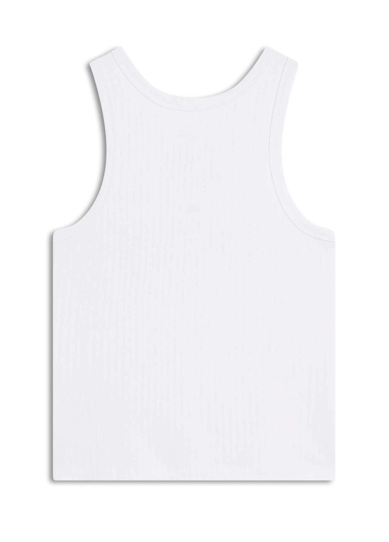 Regata Rib Ellus Sleeveless Branco