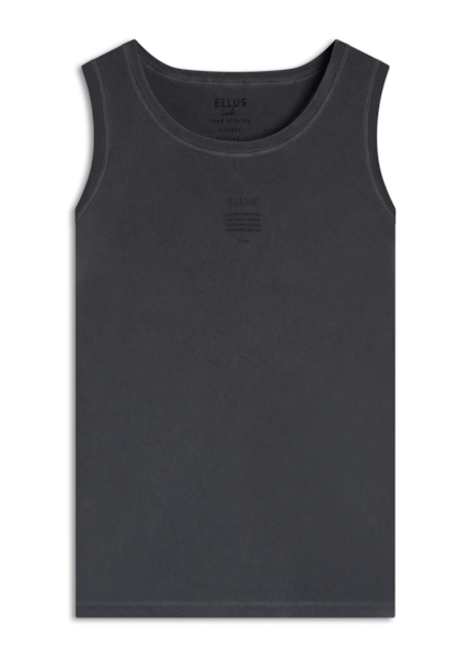Regata Rib Washed Ellus Crafted Slim Preto