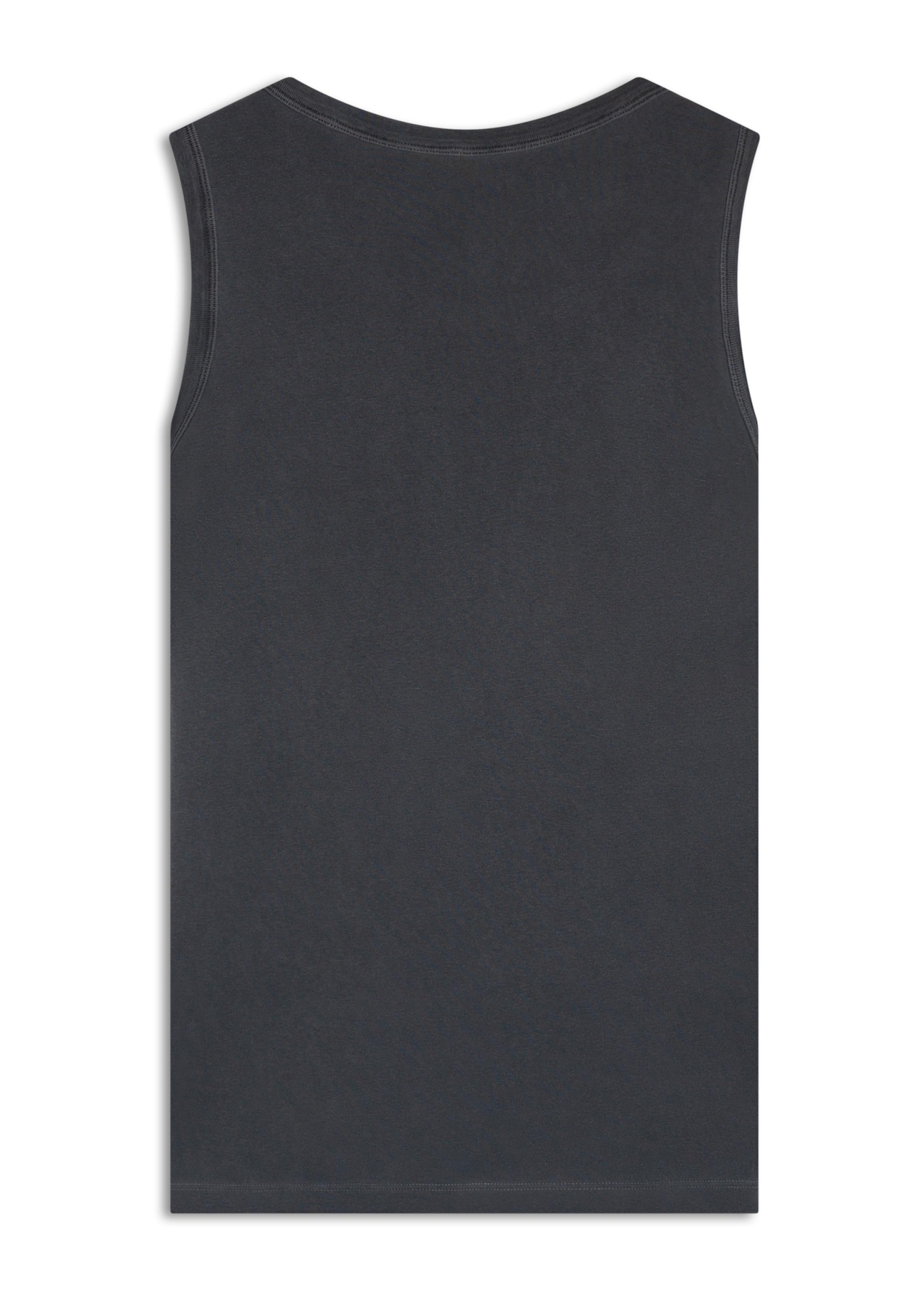 Regata Rib Washed Ellus Crafted Slim Preto