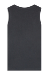 Regata Rib Washed Ellus Crafted Slim Preto