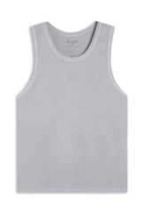 Regata Rib Washed Ellus Slim Azul Seco