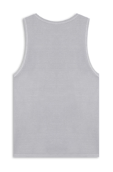 Regata Rib Washed Ellus Slim Azul Seco