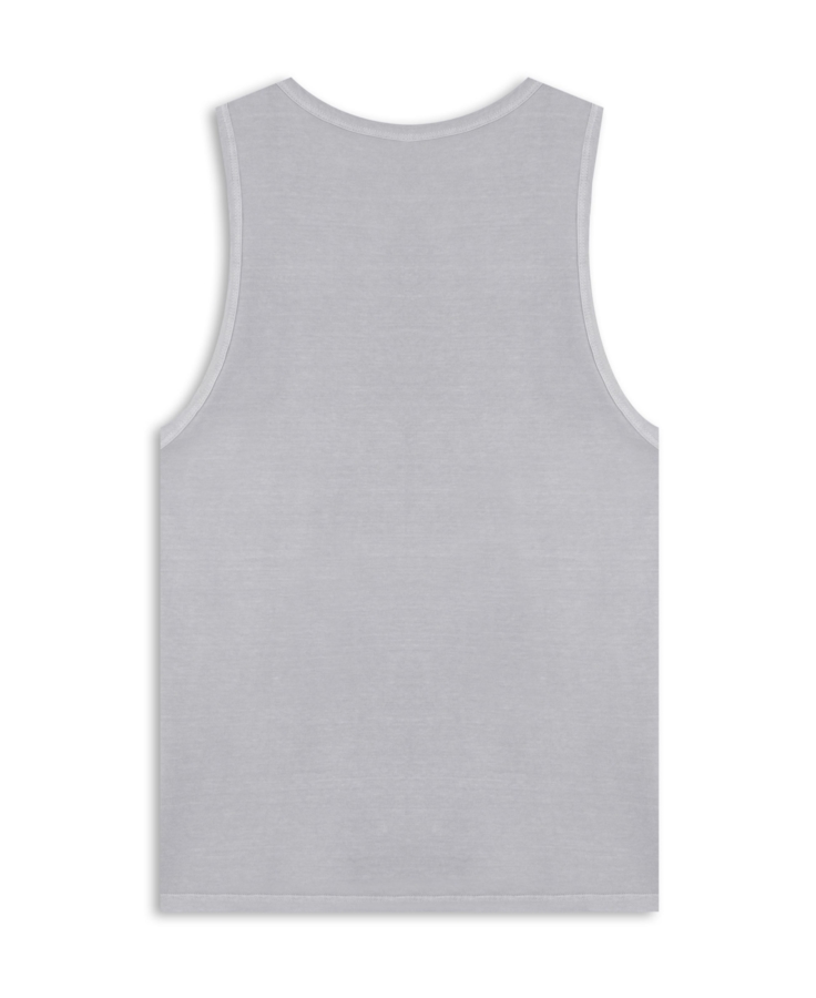 Regata Rib Washed Ellus Slim Azul Seco