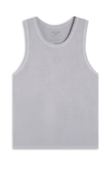Regata Rib Washed Ellus Slim Azul Seco