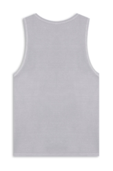 Regata Rib Washed Ellus Slim Azul Seco