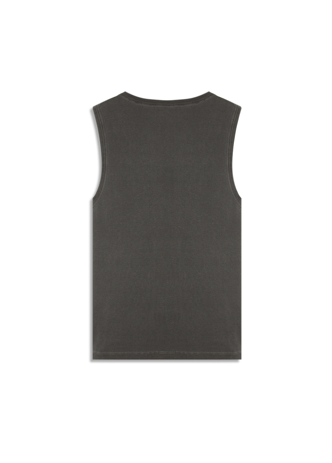 Regata Rib Washed Ellus Slim Preto
