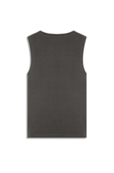 Regata Rib Washed Ellus Slim Preto