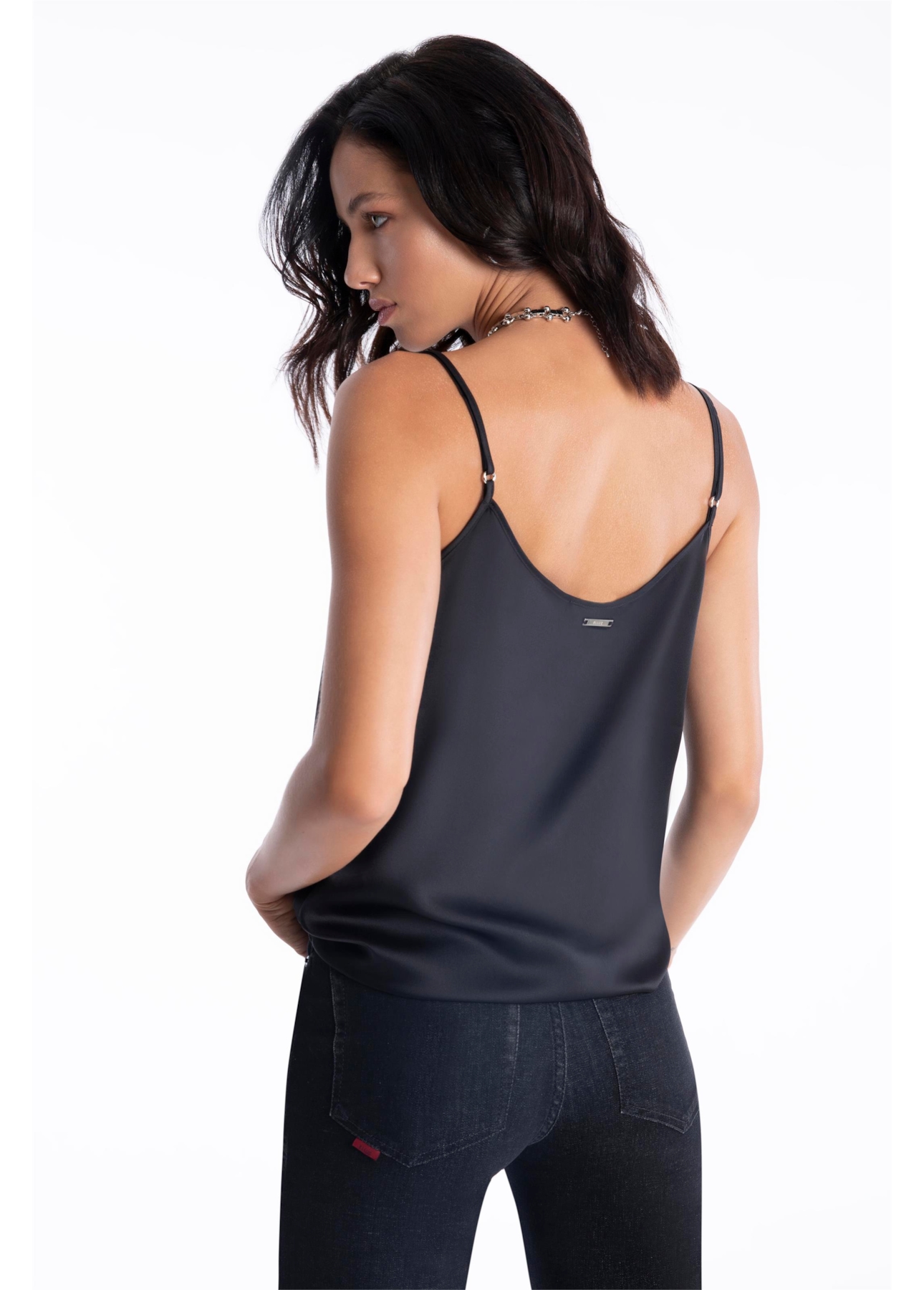 Regata Segal Ellus Preto