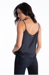 Regata Segal Ellus Preto