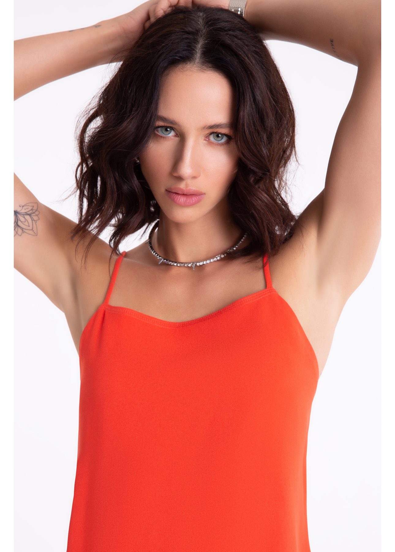 Regata Soft Sleeveless Coral