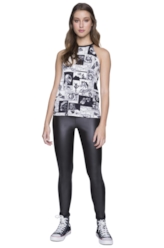 Regata Space Geek Halter Off White