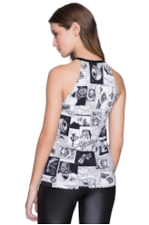 Regata Space Geek Halter Off White