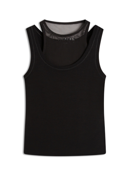 Regata Sport Dlx Preto