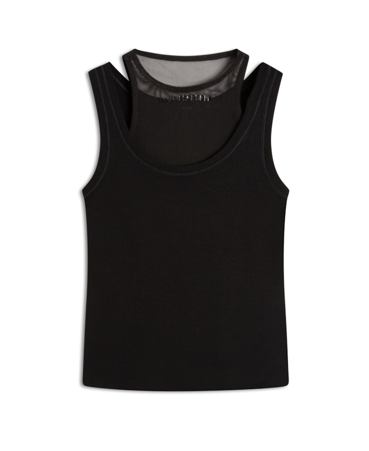 Regata Sport Dlx Preto