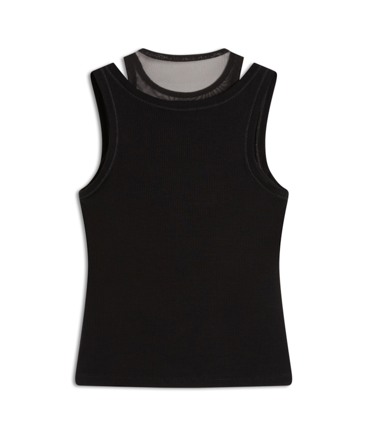 Regata Sport Dlx Preto