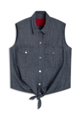 Regata Techno Light Indigo Lav.Amaciado