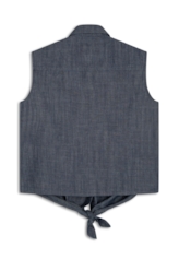 Regata Techno Light Indigo Lav.Amaciado