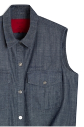 Regata Techno Light Indigo Lav.Amaciado